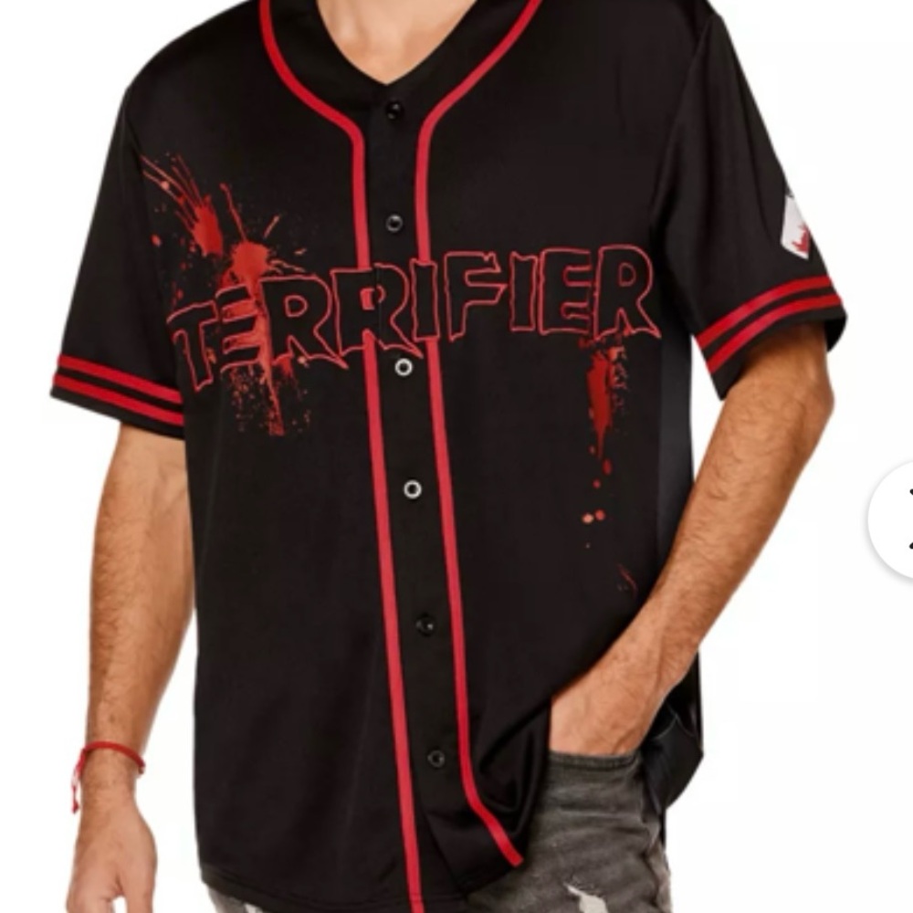 Spirit of Halloween Terrifier jersey